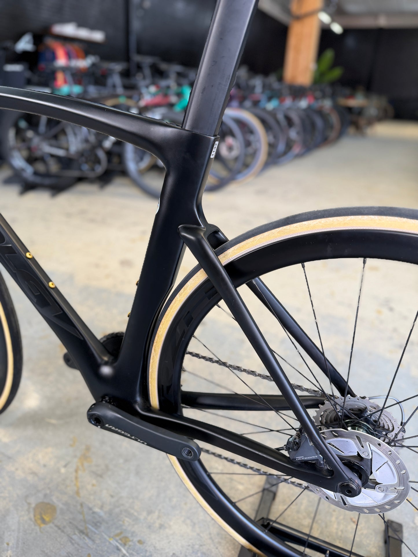 Ridley Noah Aero Carbon Racefiets