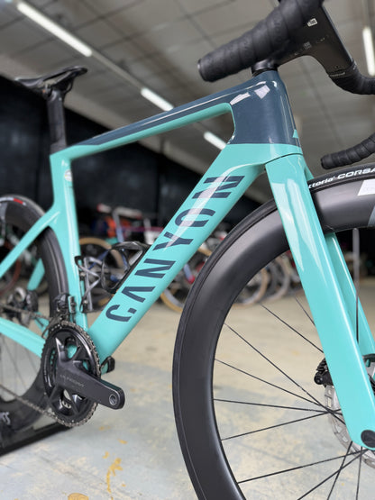 Canyon Aeroad CF SLX 8 Di2 Carbon Racefiets