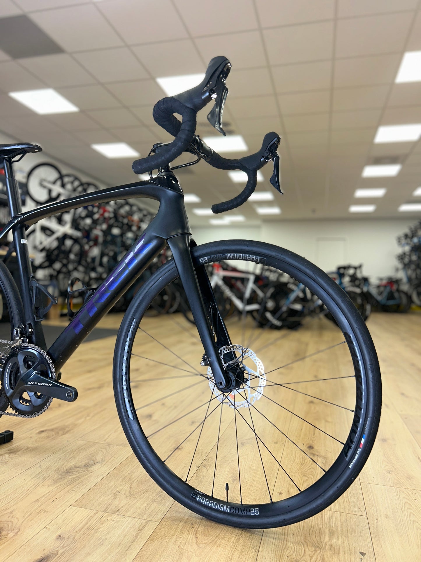 Trek Domane  Carbon Racefiets