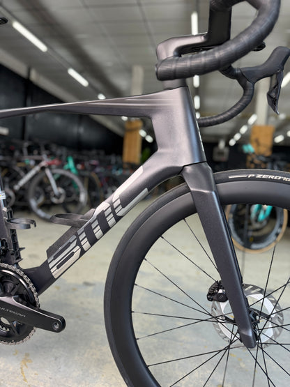 NIEUW BMC TeamMachine R01 Di2 Carbon Racefiets