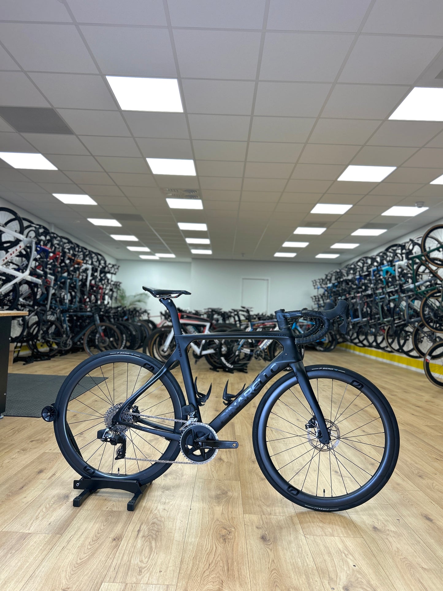 Pinarello Paris AXS Carbon Racefiets