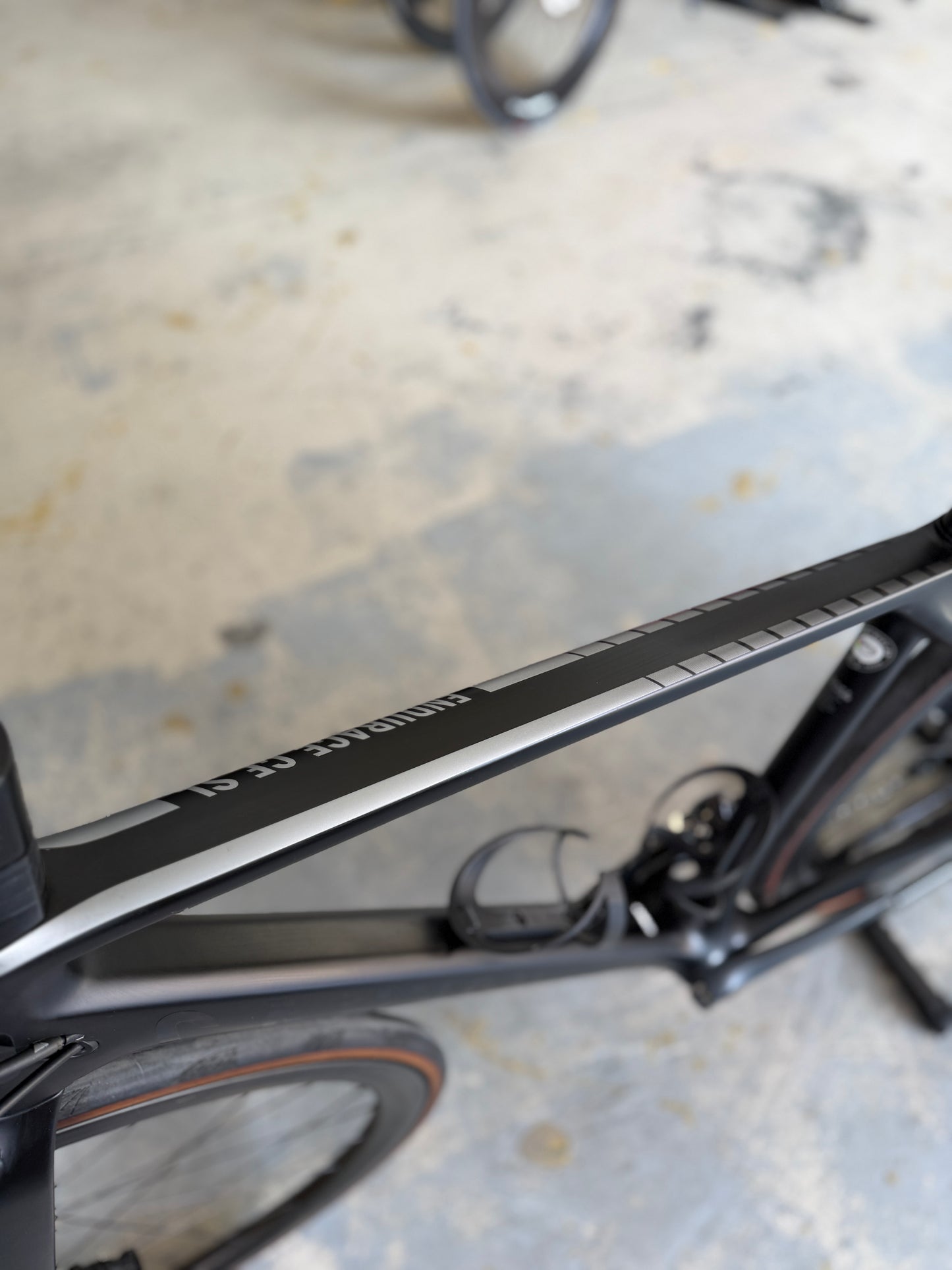 Canyon Endurace CF SL Carbon Racefiets