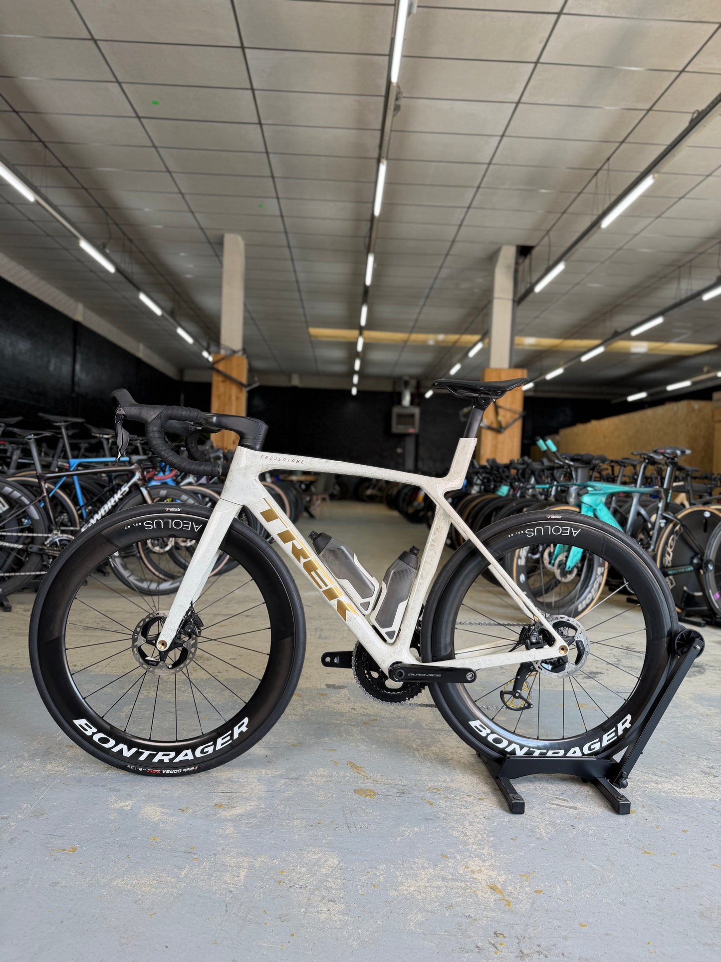 Trek Madone SLR Dura Ace Di2 Carbon Racefiets