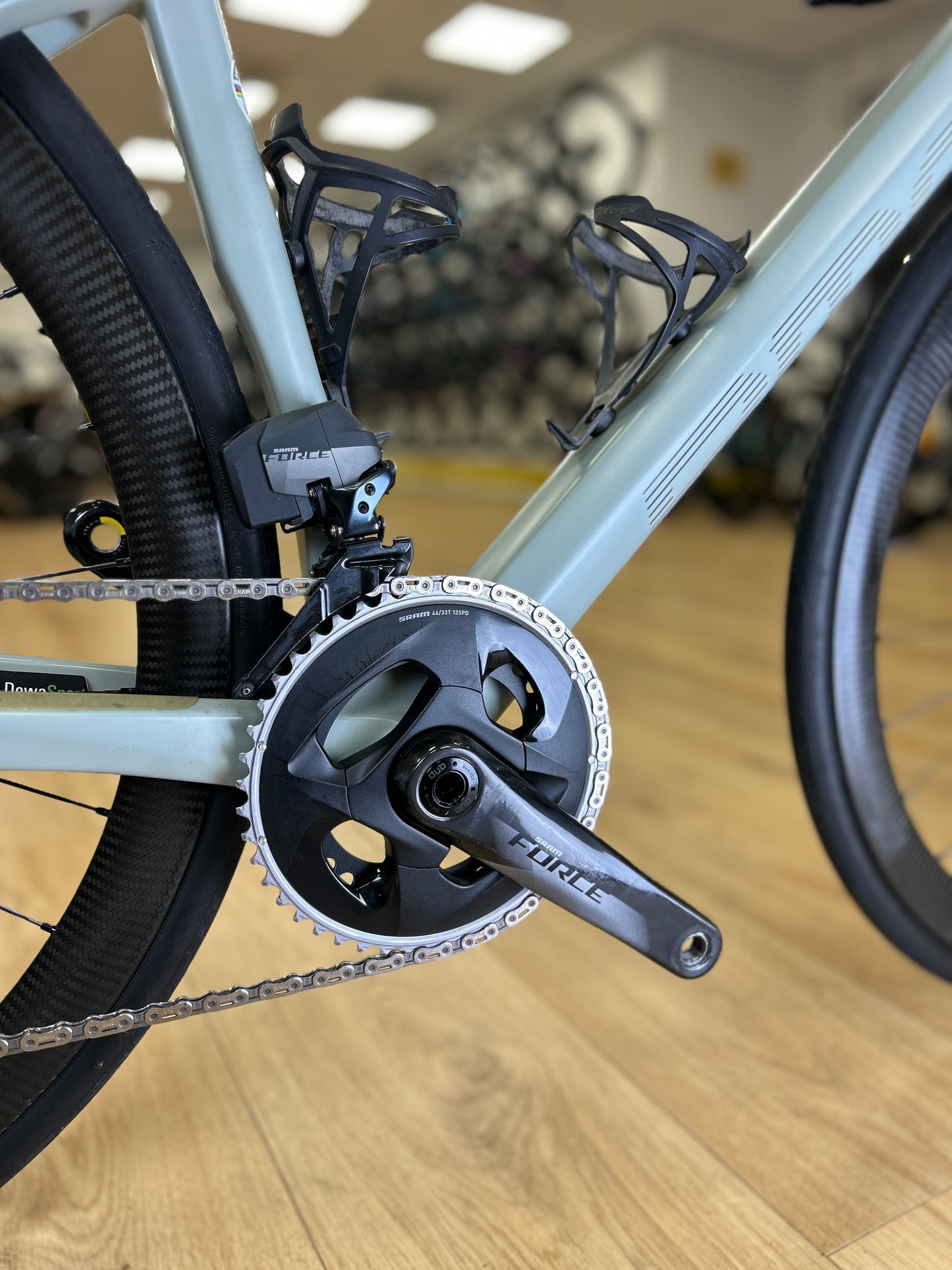 BMC Roadmachine 01 DI2 Carbon Racefiets