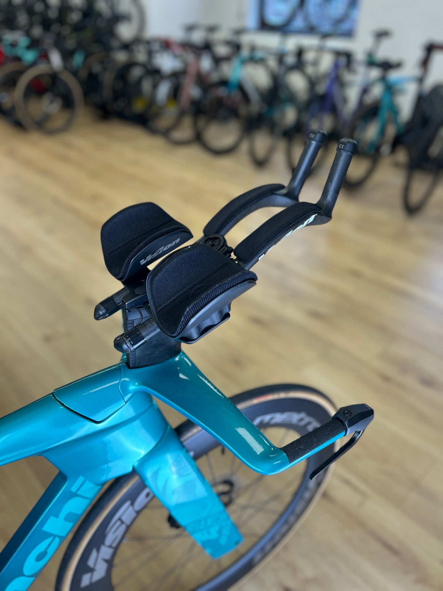 Bianchi Aquila RC Disc Dura Ace Di2 Carbon Racefiets