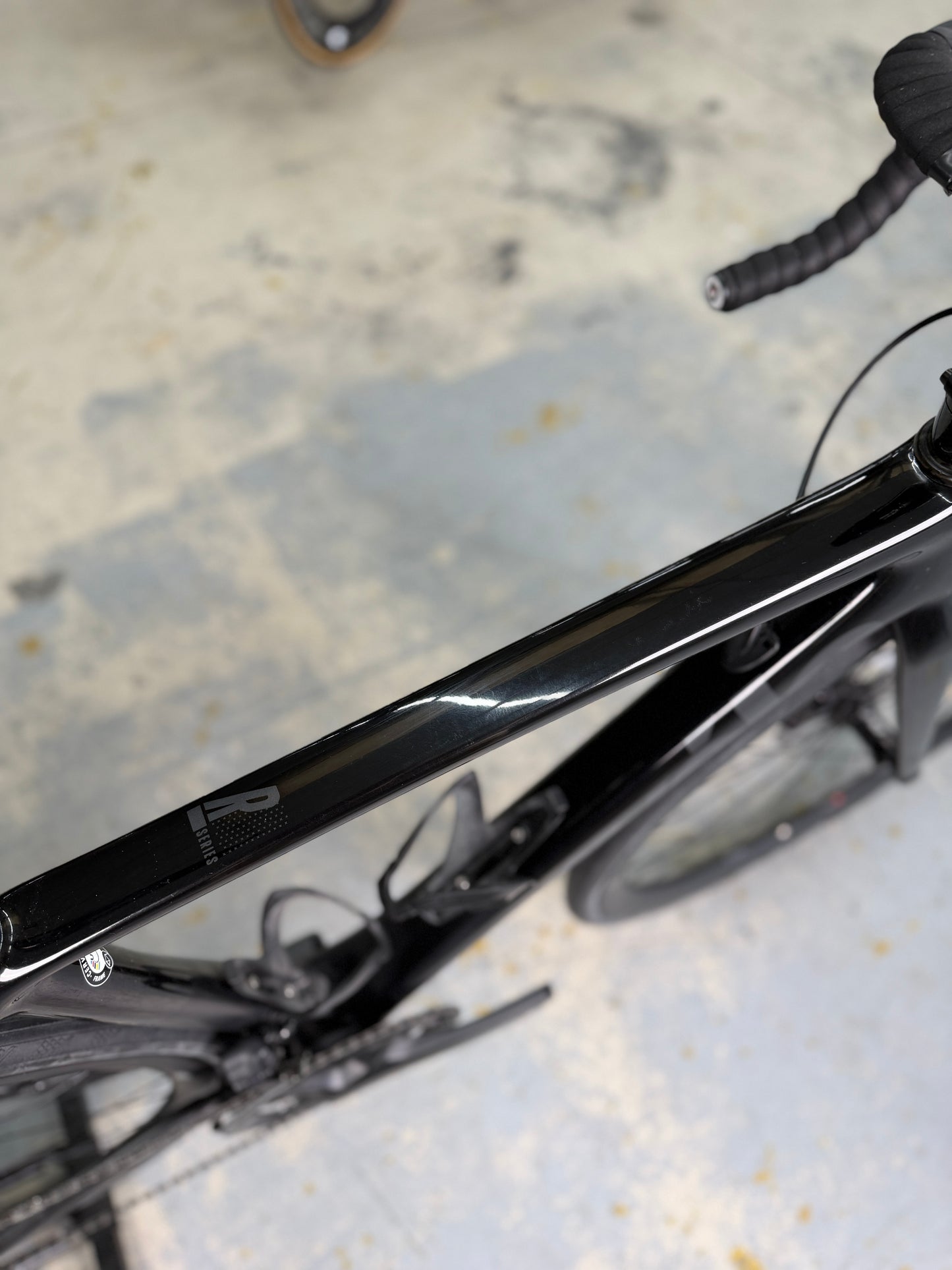 Cervélo R5 Di2 Carbon Racefiets