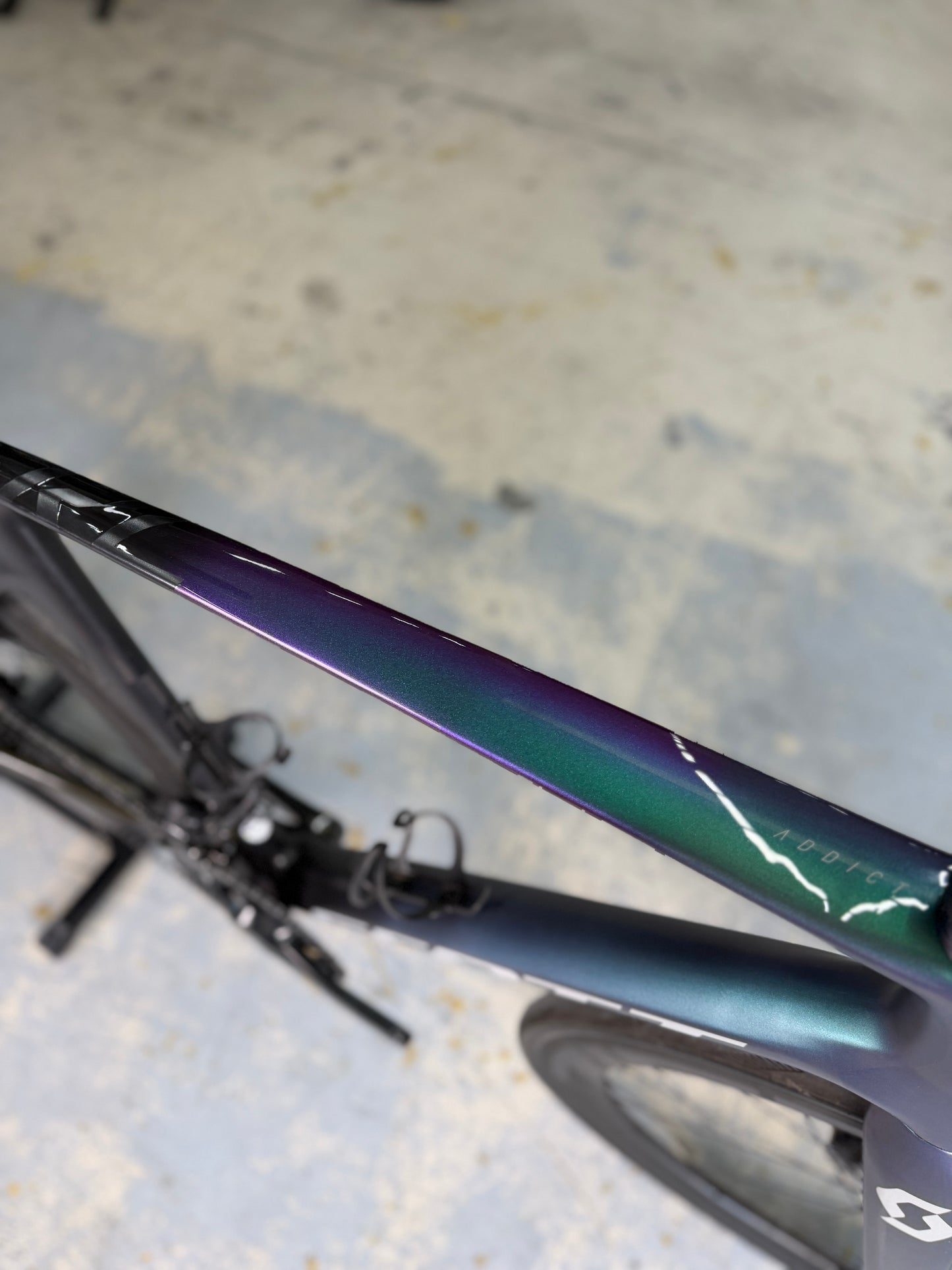 Scott Addict RC Pro Di2 Carbon Racefiets