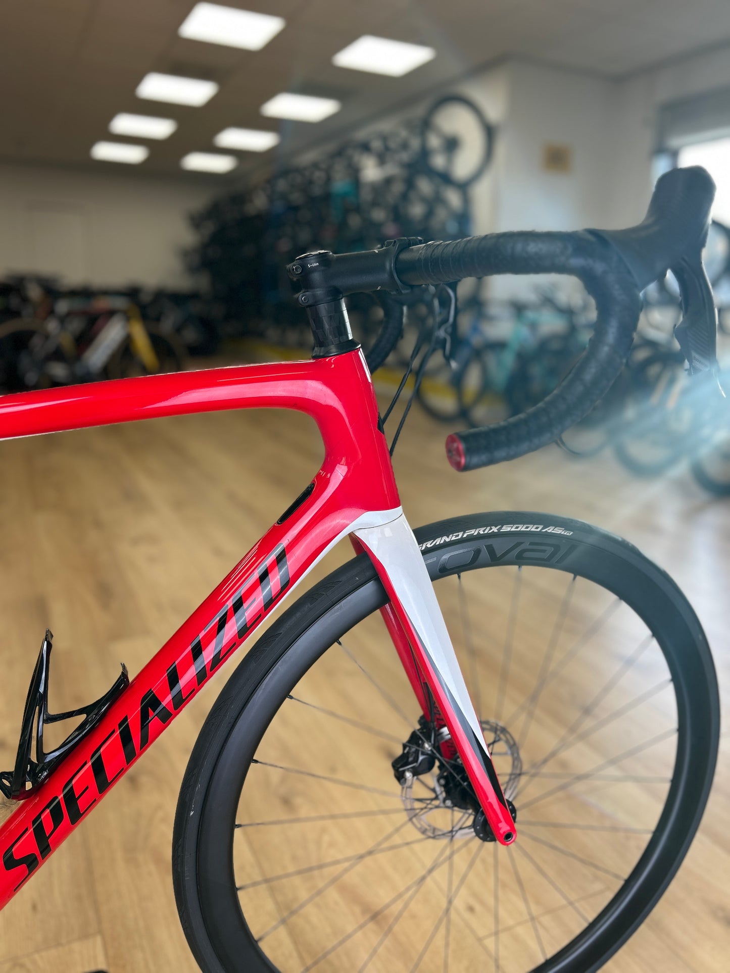 Specialized Tarmac SL6 AXS Carbon Racefiets