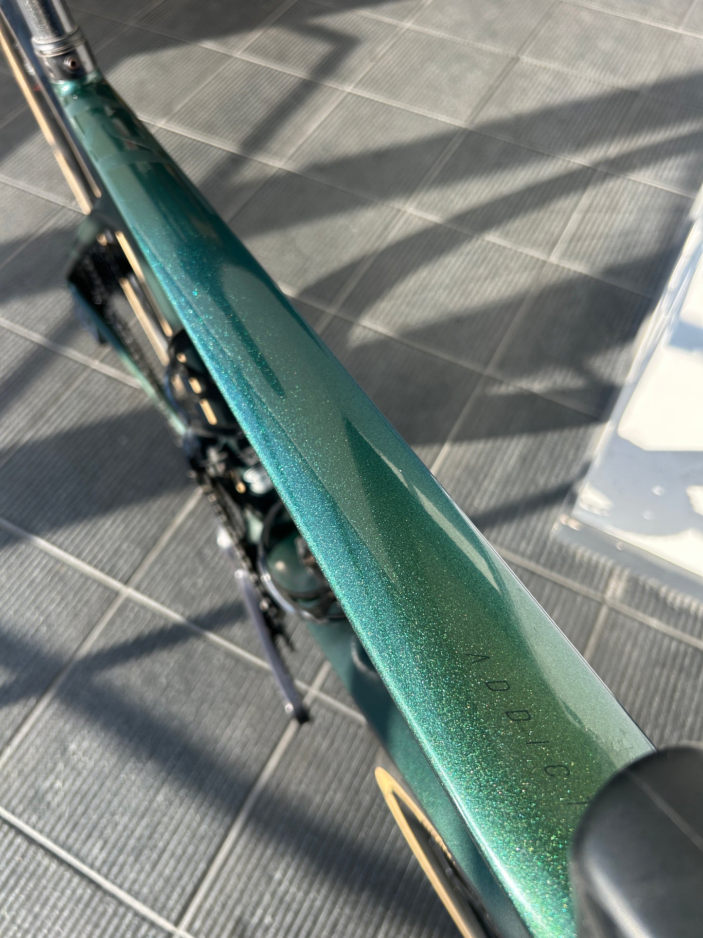 Scott Addict RC15 Carbon Disc Racefiets