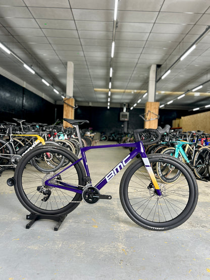 BMC Kaius 01 AXS Gravel Fiets