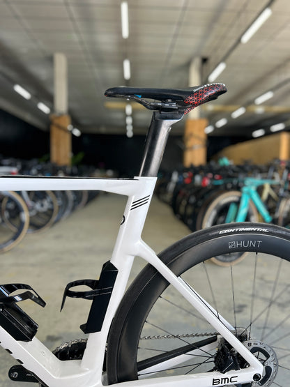 BMC Timemachine R01 Dura Ace Di2 Carbon Road Bike