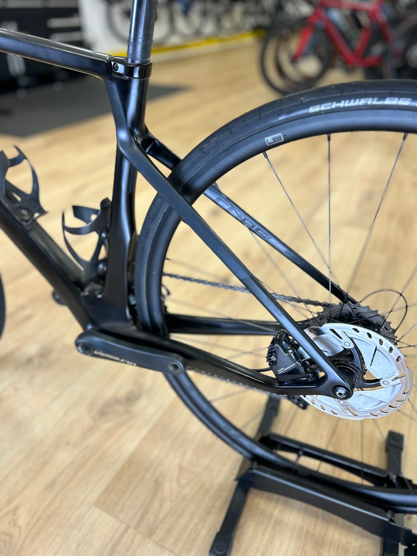 Cube Agree Di2 Ultegra Carbon Racefiets