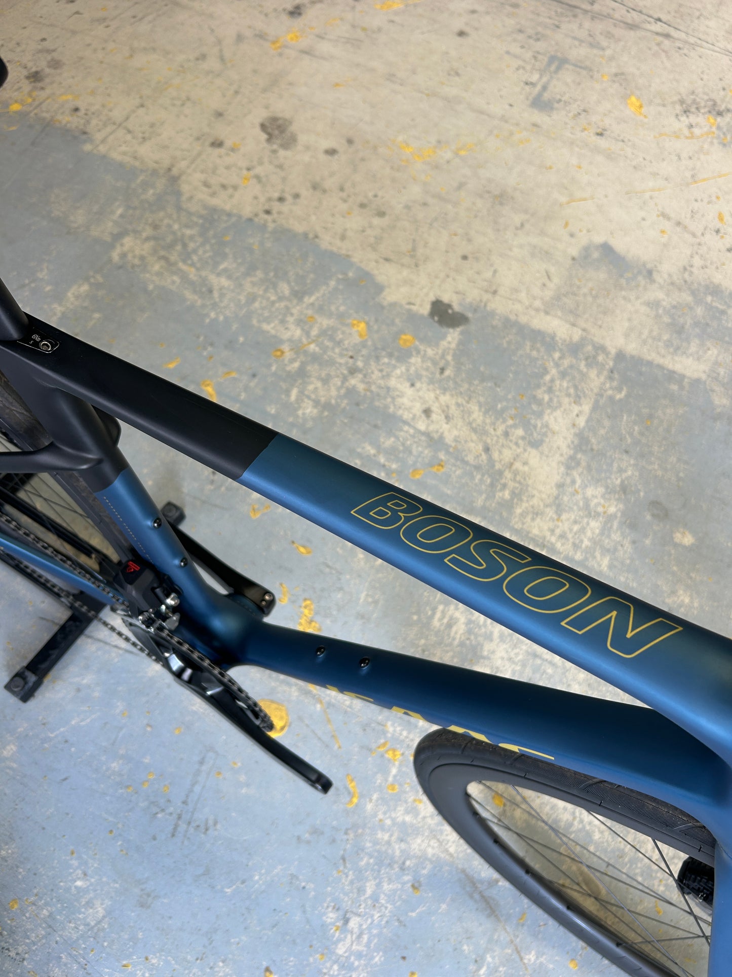 NEW Isaac Boson Di2 Carbon Road Bike