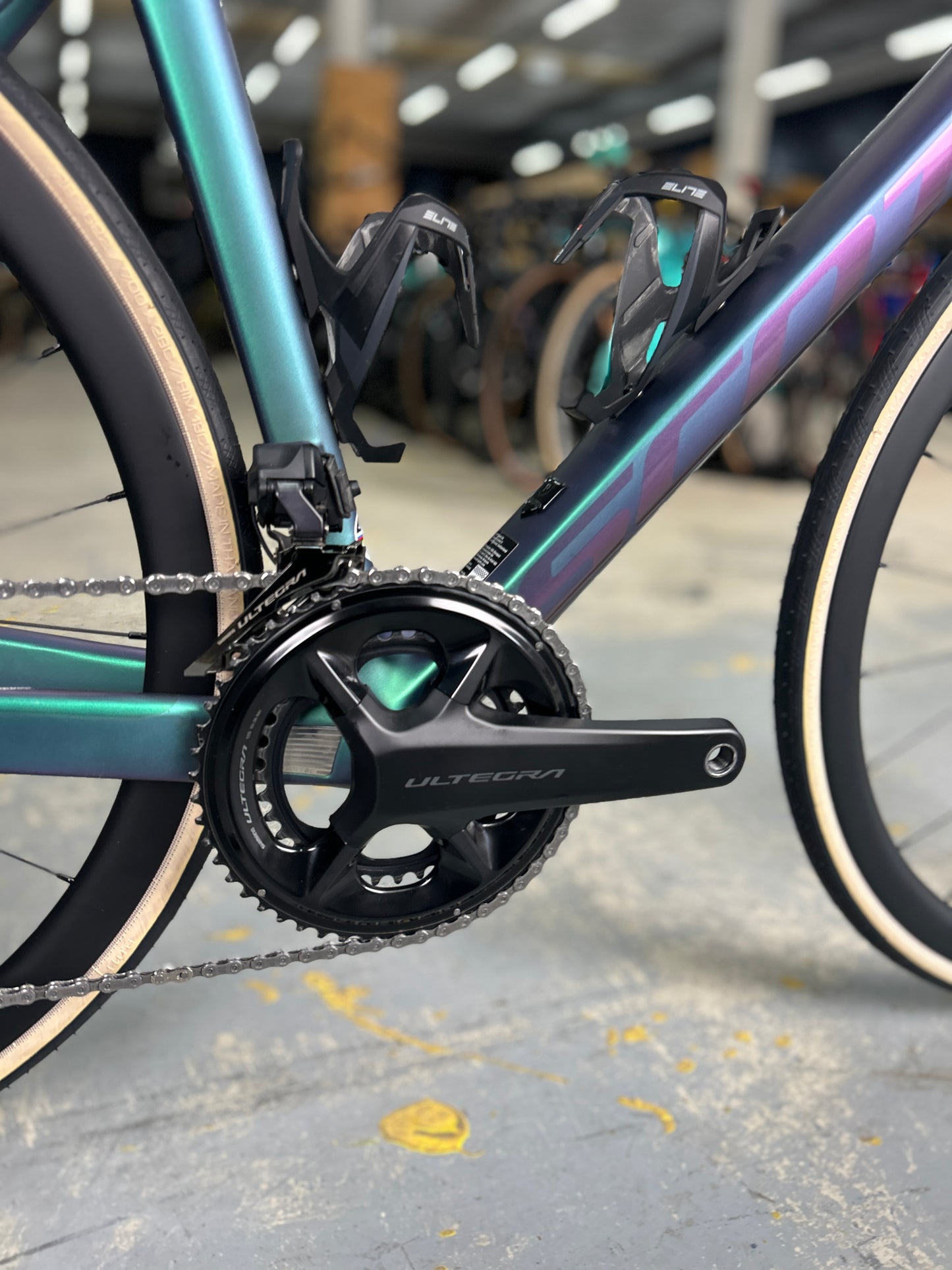 Scott Addict RC15 Di2 Carbon Road Bike