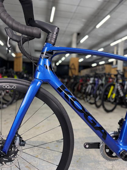 NIEUW Koga Kimera Prime AXS Carbon Racefiets