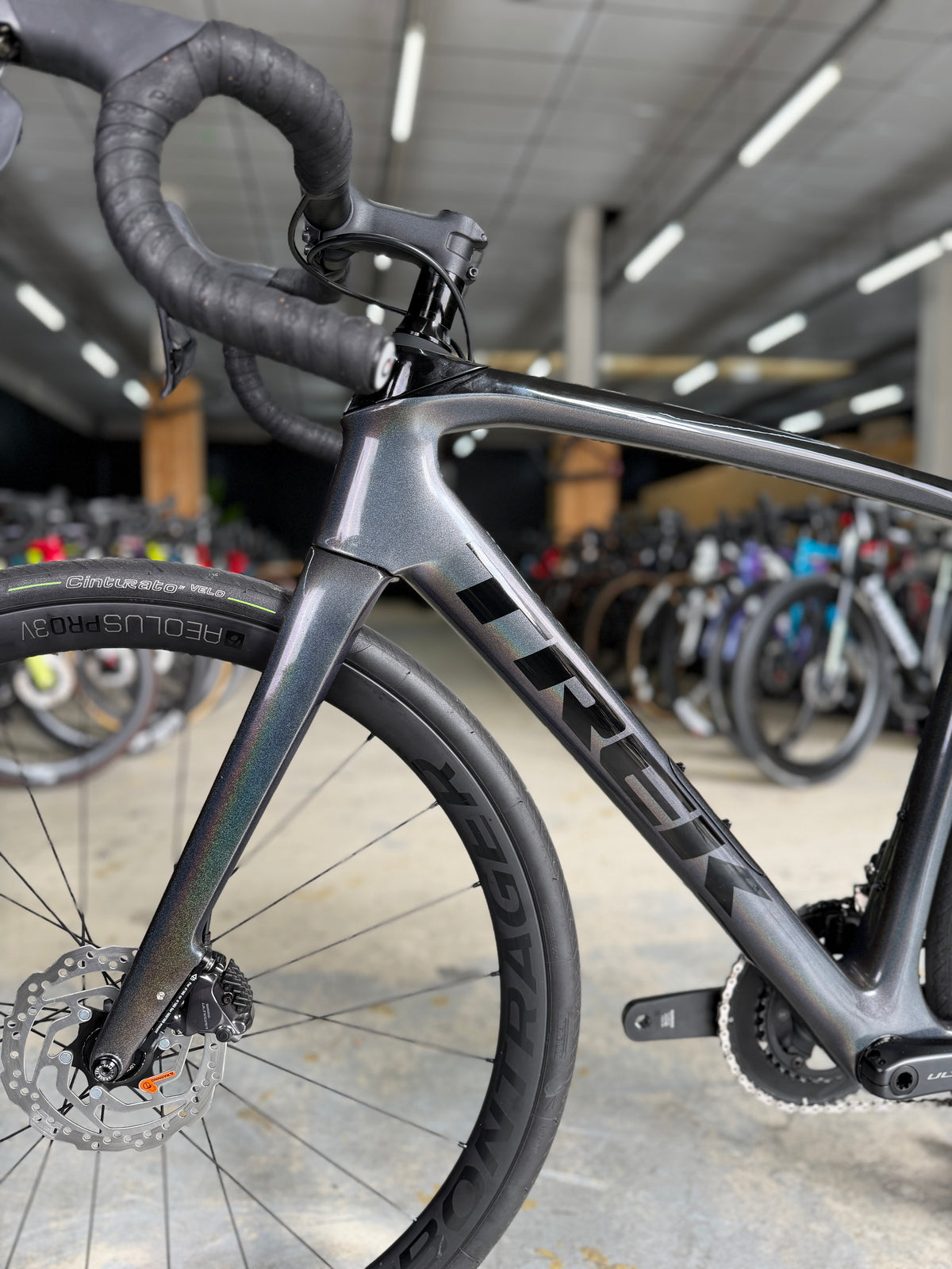 Trek Domane SL7 Di2 Carbon Racefiets