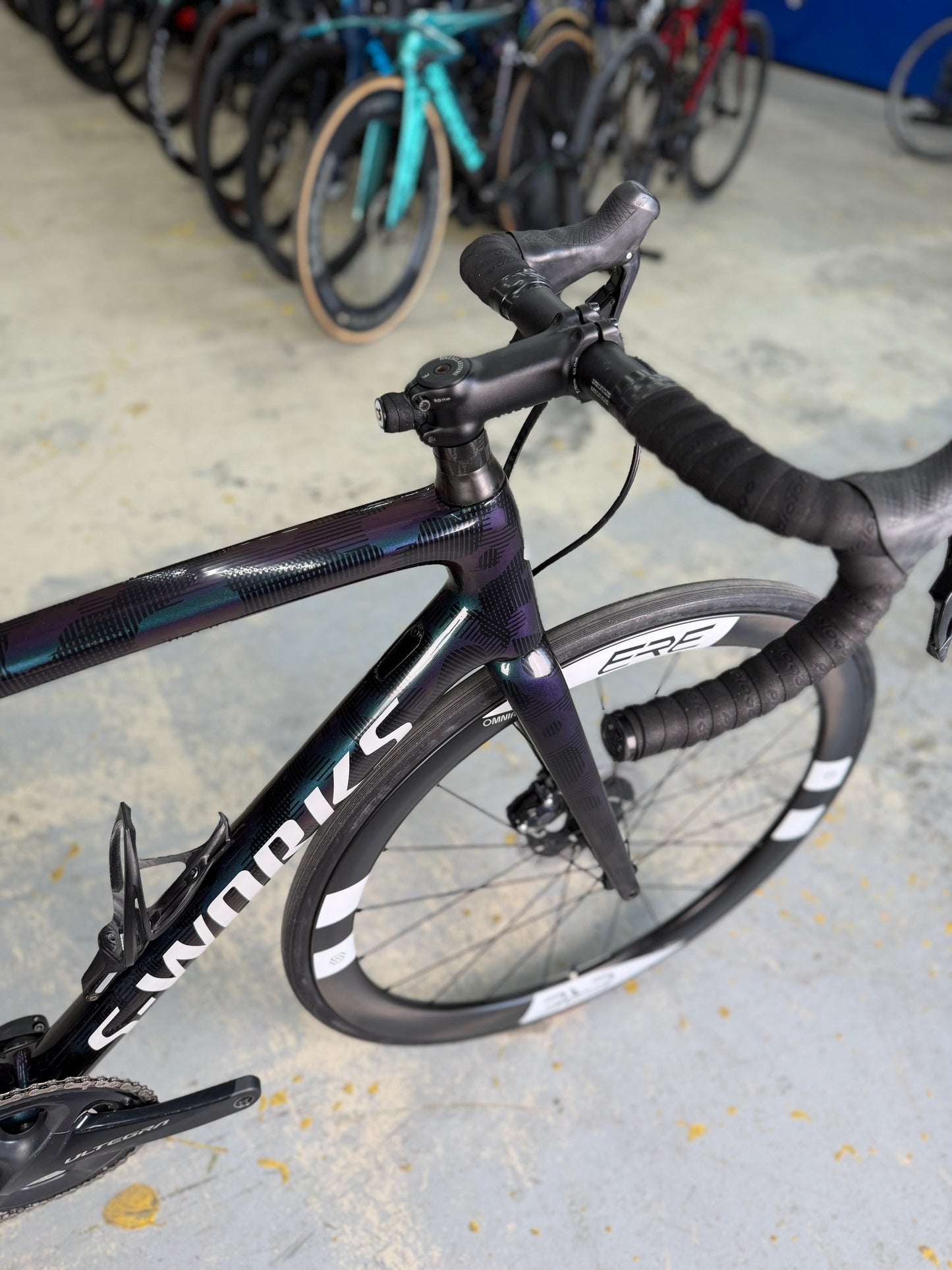 S-Works Tarmac SL6 Di2 Carbon Racefiets