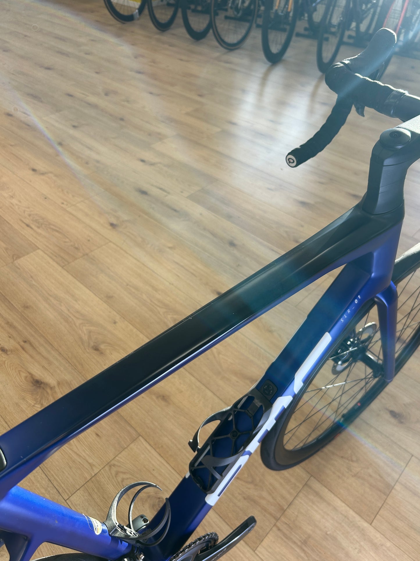 BMC Teammachine SLR01 Di2 Carbon Racefiets