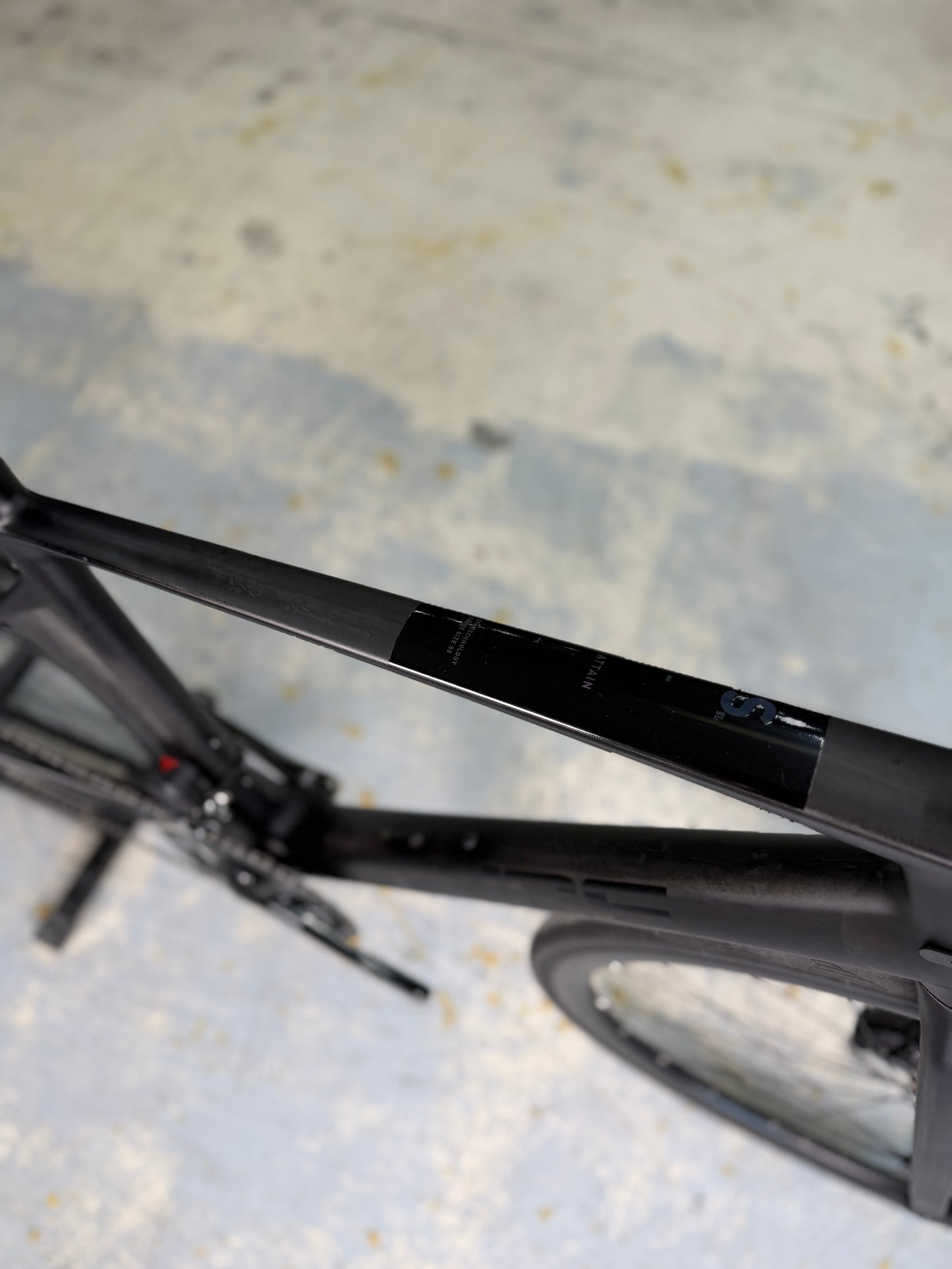 Cube Attain GTC SLX Carbon Racefiets