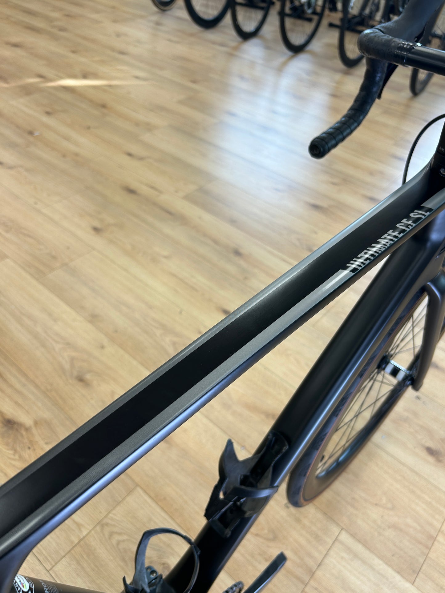 Canyon Ultimate CF SL Disc Carbon Racefiets