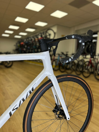 Isaac Boson Di2 Carbon Racefiets