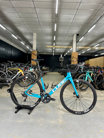 Cube Agree C62 Carbon Road Bike