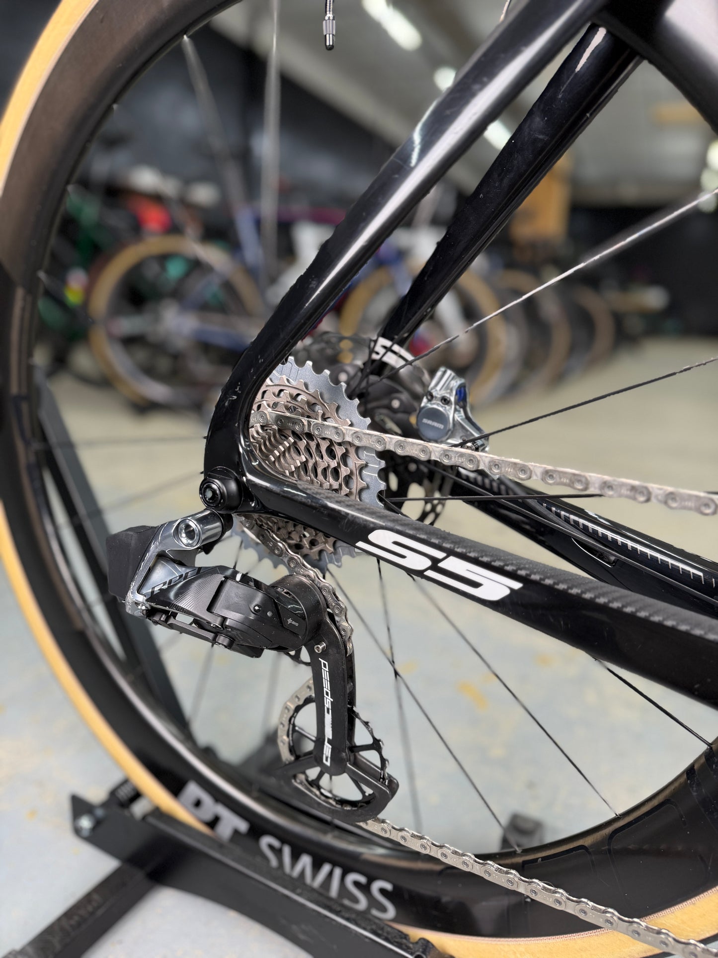 Cervélo S5 Red eTap AXS Carbon Racefiets