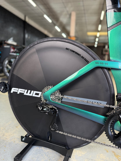 500km Trek Speed Concept SLR9 Dura Ace Di2 Carbon TT