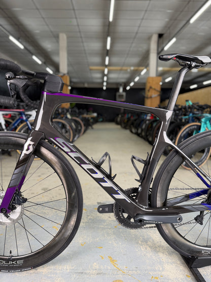 Scott Foil RC HMX SuperSonic Di2 Carbon Racefiets