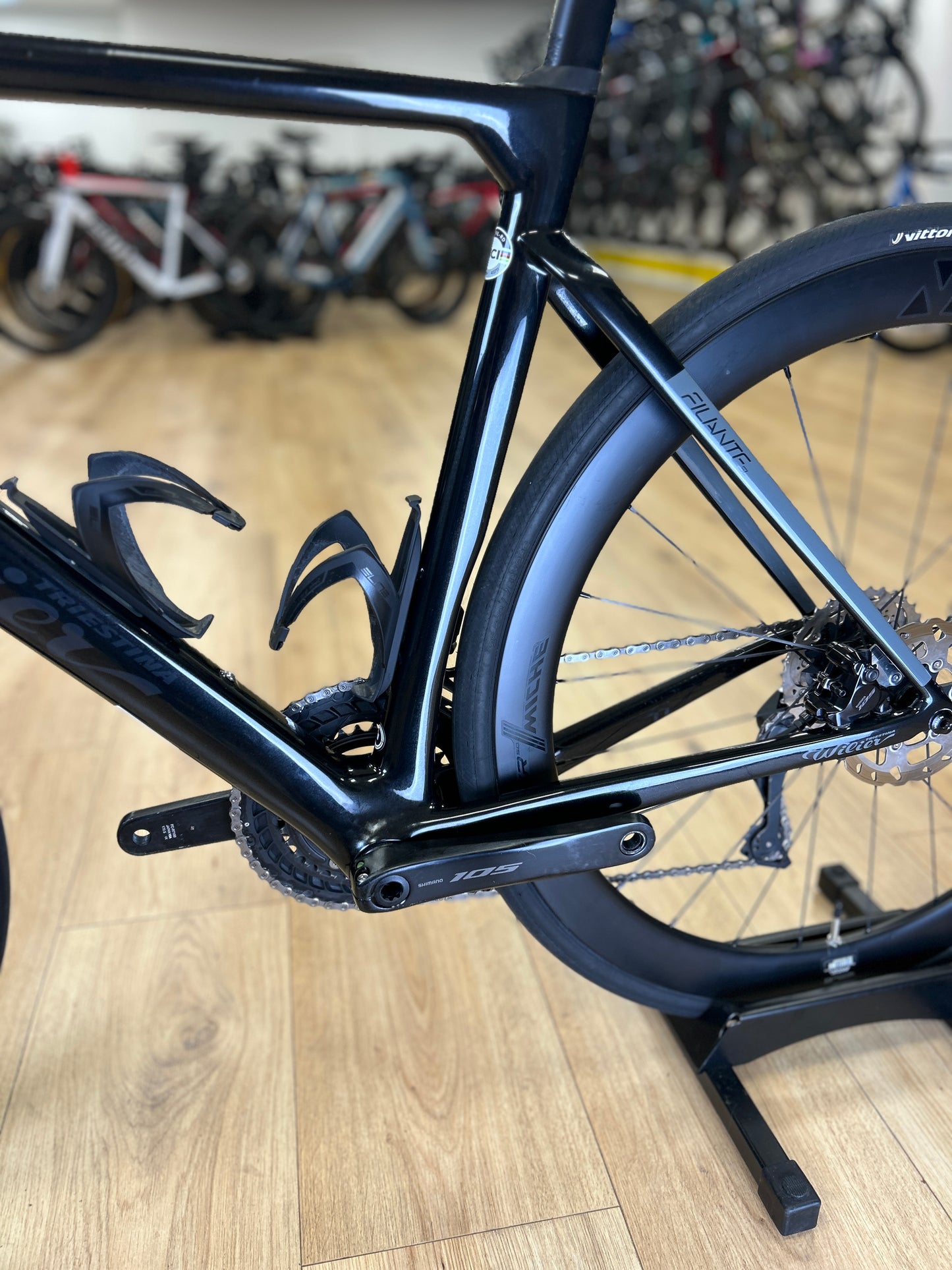 Wilier Filante SL Di2 Carbon Racefiets