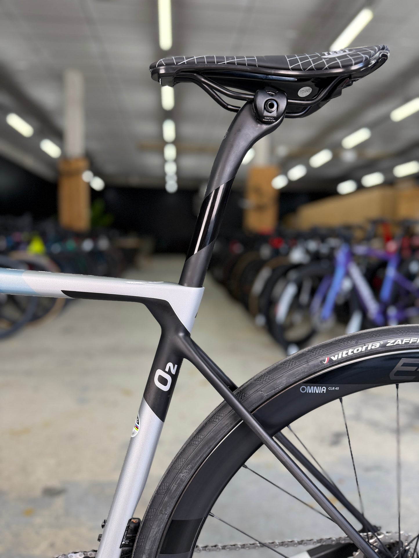 NEW Factor O2 Di2 Carbon Road Bike