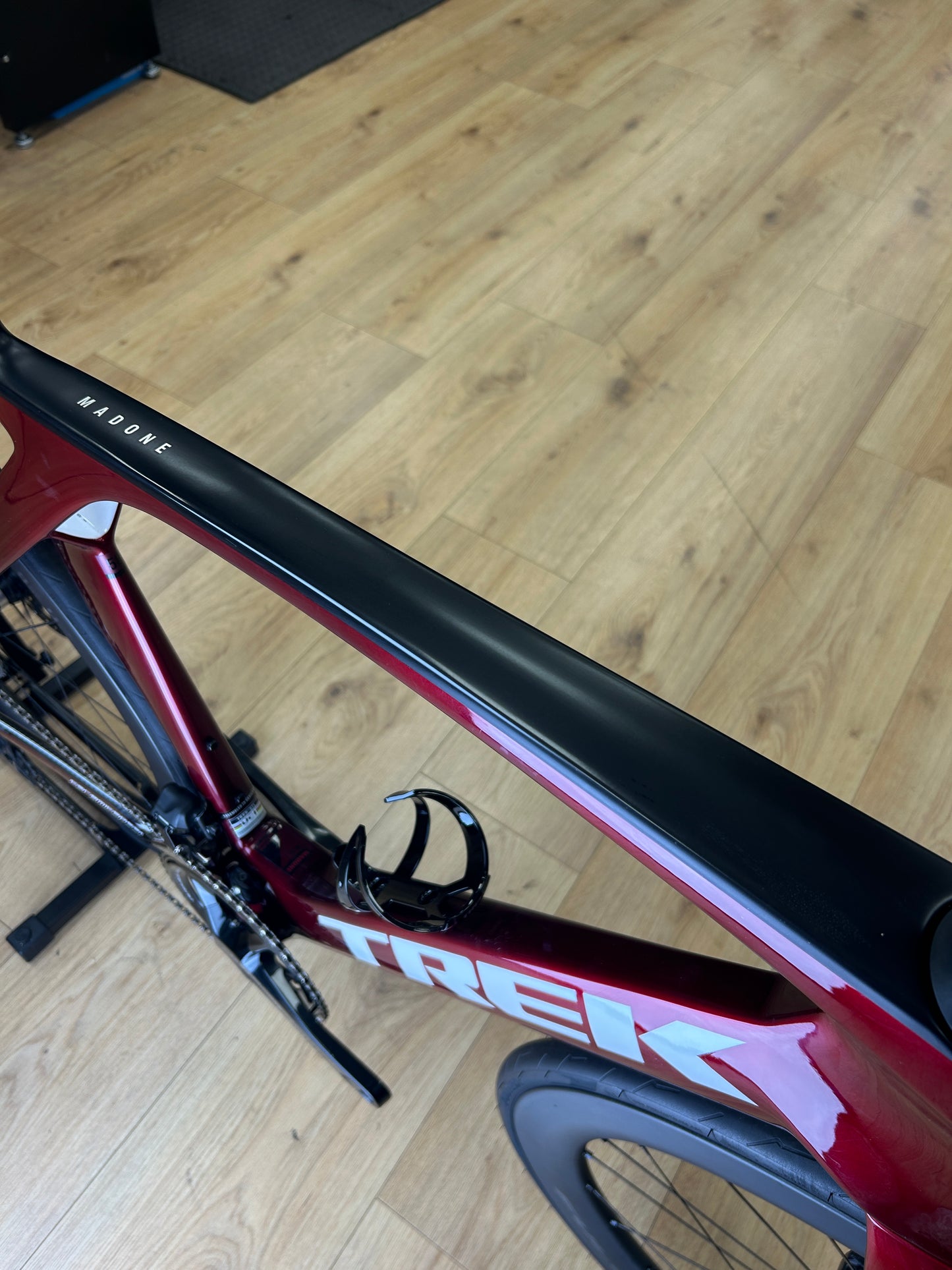 Trek Madone SL Di2 Dura-Ace Carbon Racefiets