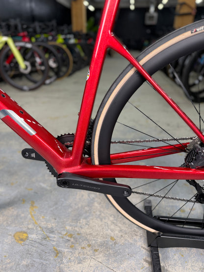 NIEUW BMC Teammachine SLR ONE Di2 Carbon Racefiets