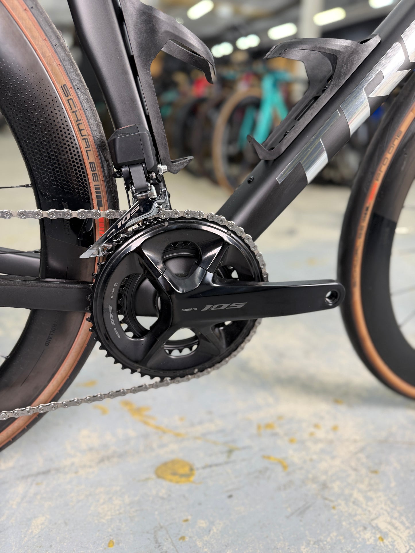 Trek Madone SL6 Di2 Carbon Racefiets