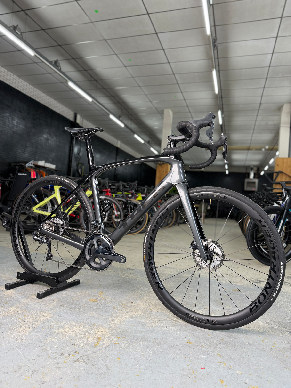 Trek Domane SLR7 Di2 Carbon Racefiets