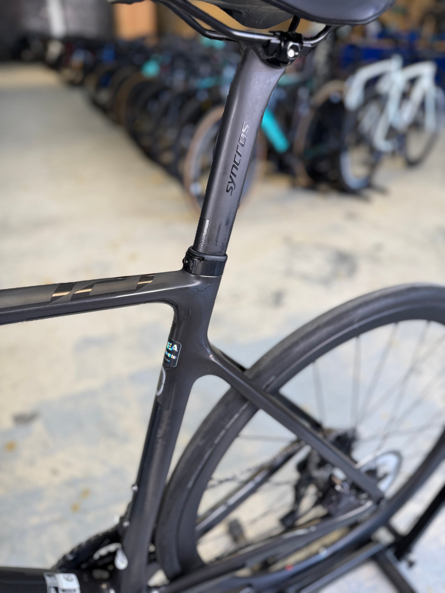 Scott Addict RC15 Di2 Carbon Racefiets