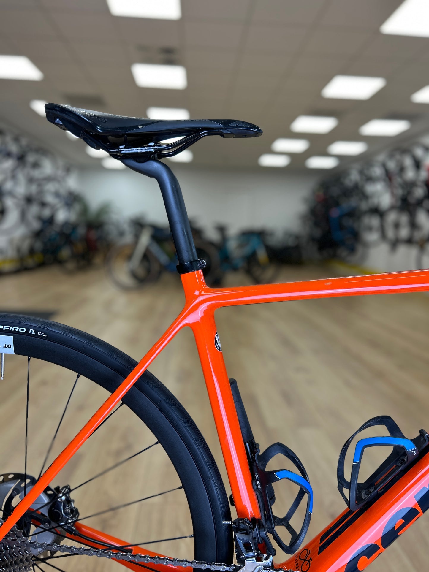 Cervelo R3 Carbon Racefiets