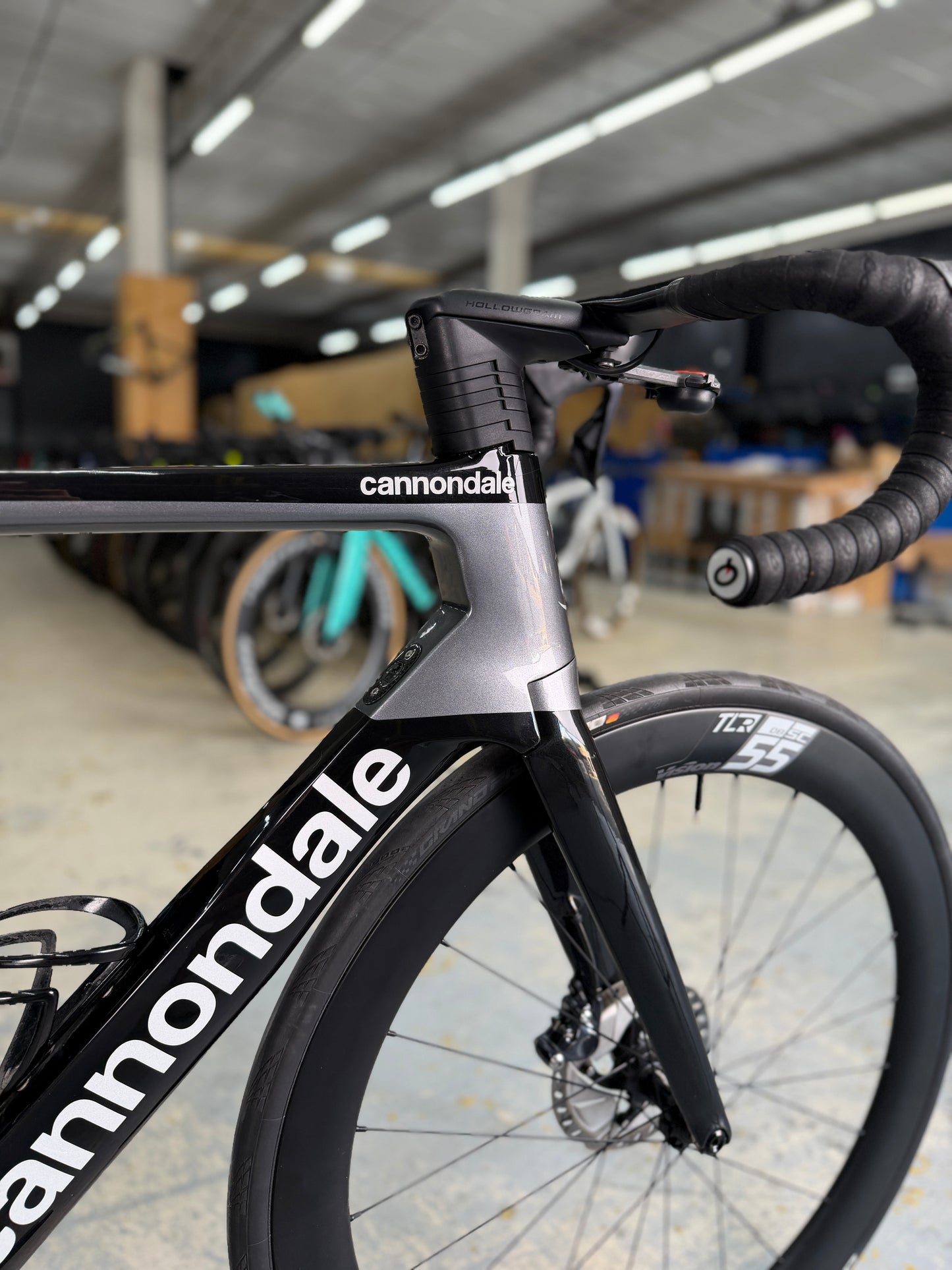 Cannondale SystemSix Di2 Carbon Racefiets
