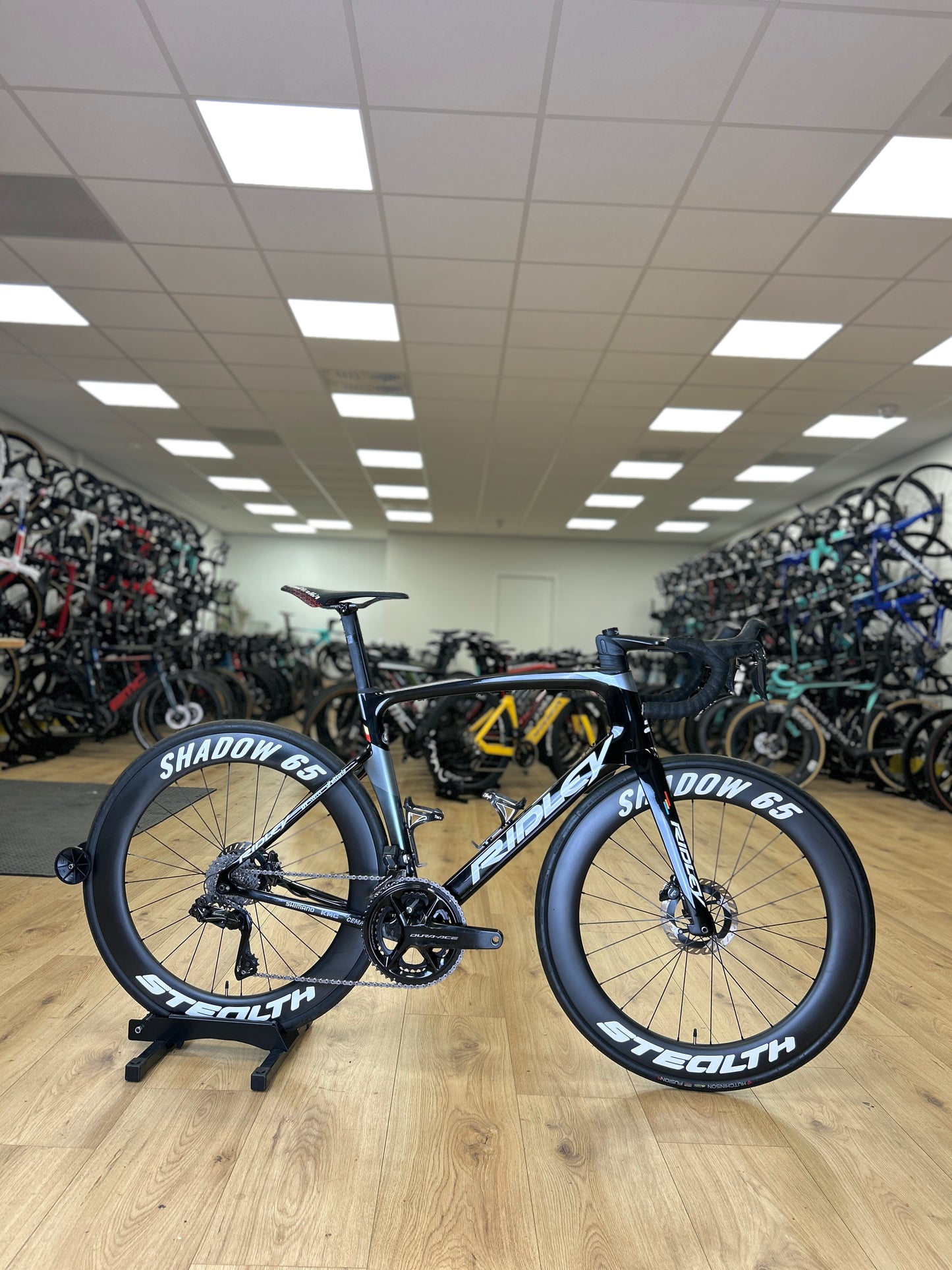 Ridley Noah Fast Di2 Dura-Ace Carbon Road Bike