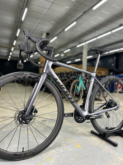 Showroom Model Giant TCR Advanced Pro 0 AXS Carbon Race Bike