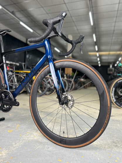 Isaac Boson Di2 Carbon Road Bike