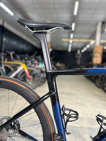 Isaac Boson Di2 Carbon Road Bike