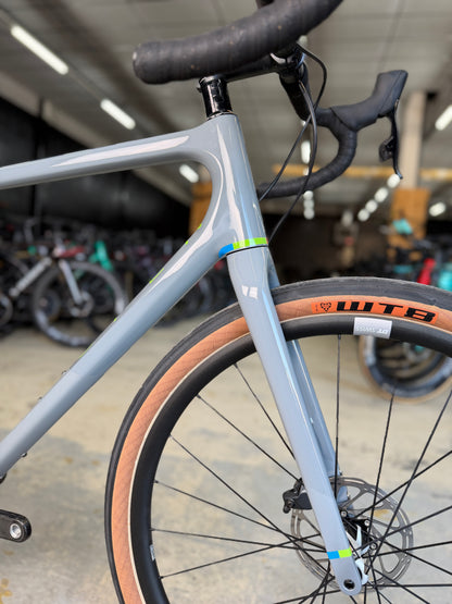 NIEUW Open WI.DE. AXS Gravel Fiets