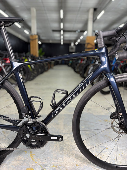 Giant TCR Advanced Di2 Carbon Racefiets