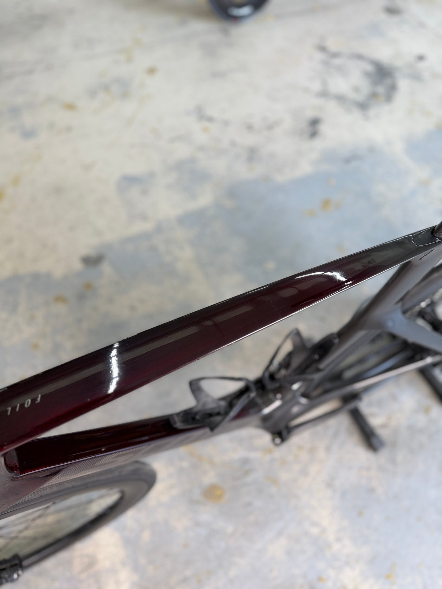Scott Foil RC30 Di2 Carbon Racefiets