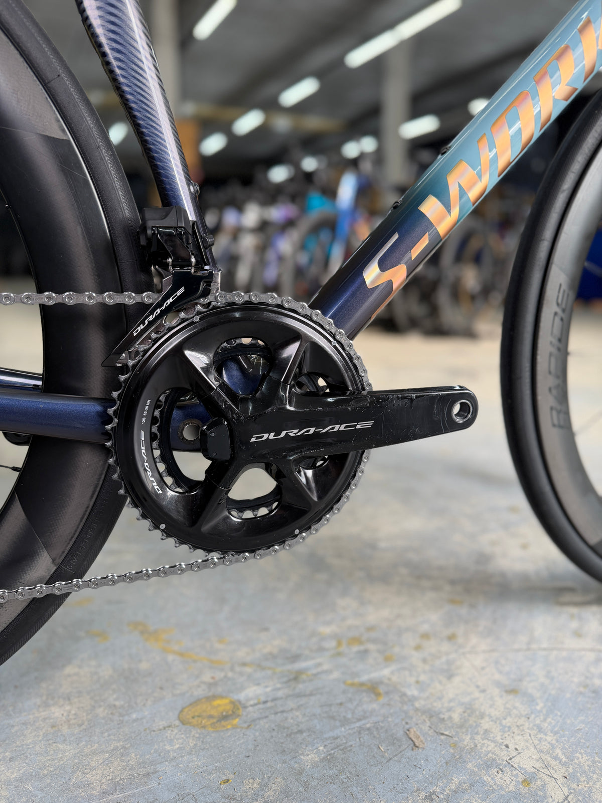 S-Works Tarmac SL7 Dura Ace Di2 Carbon Racefiets