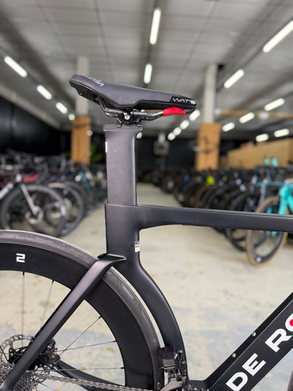 De Rosa TT03 DISK Di2 Carbon Racefiets