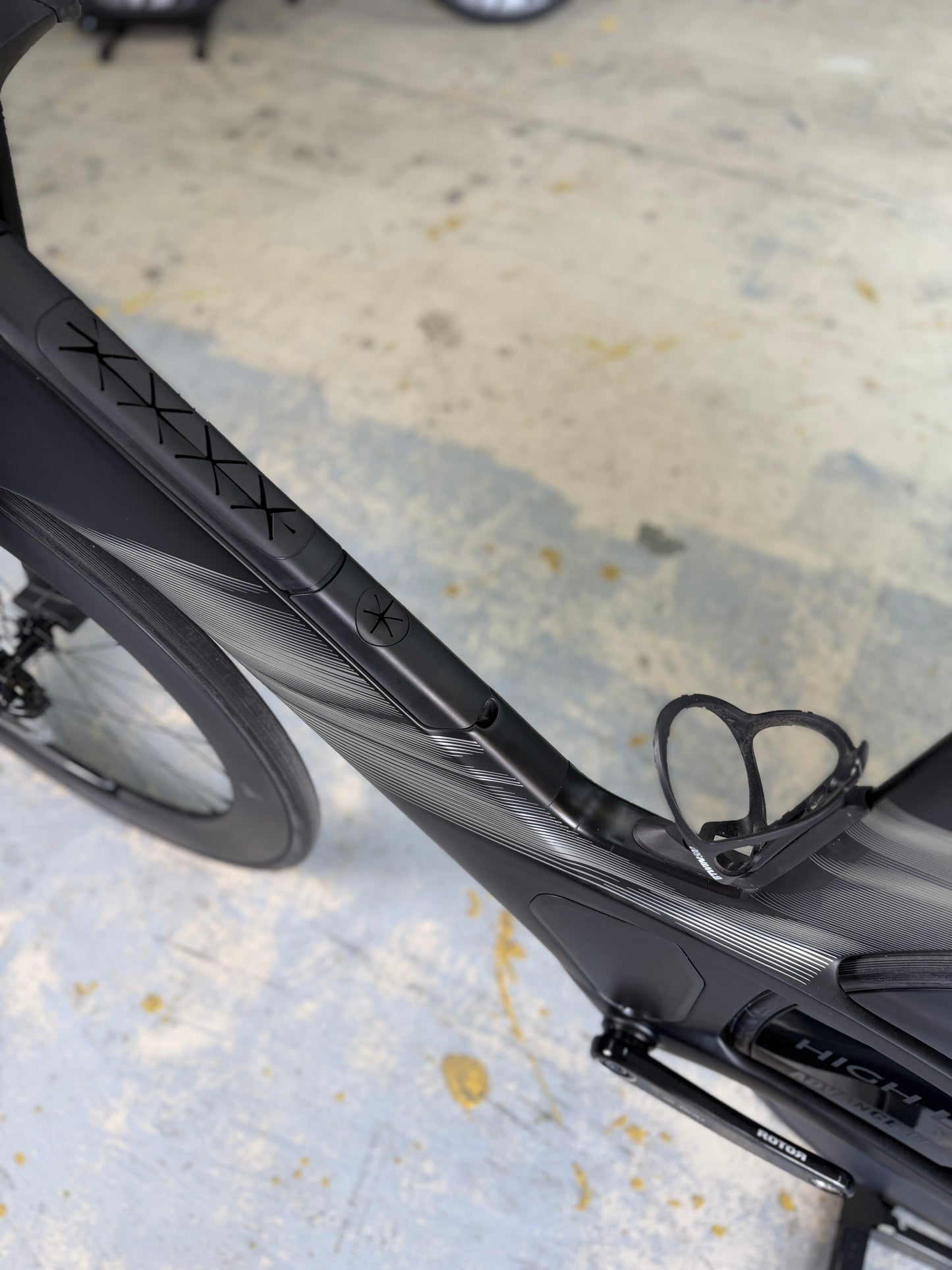 Cadex Tri SRAM RED AXS Carbon TT