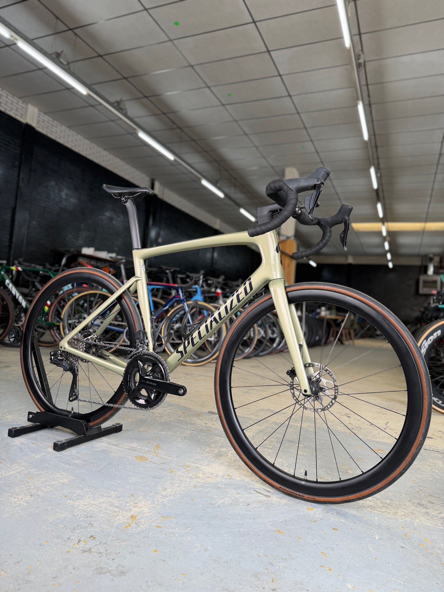 Specialized Tarmac SL7 Comp Di2 Carbon Racefiets
