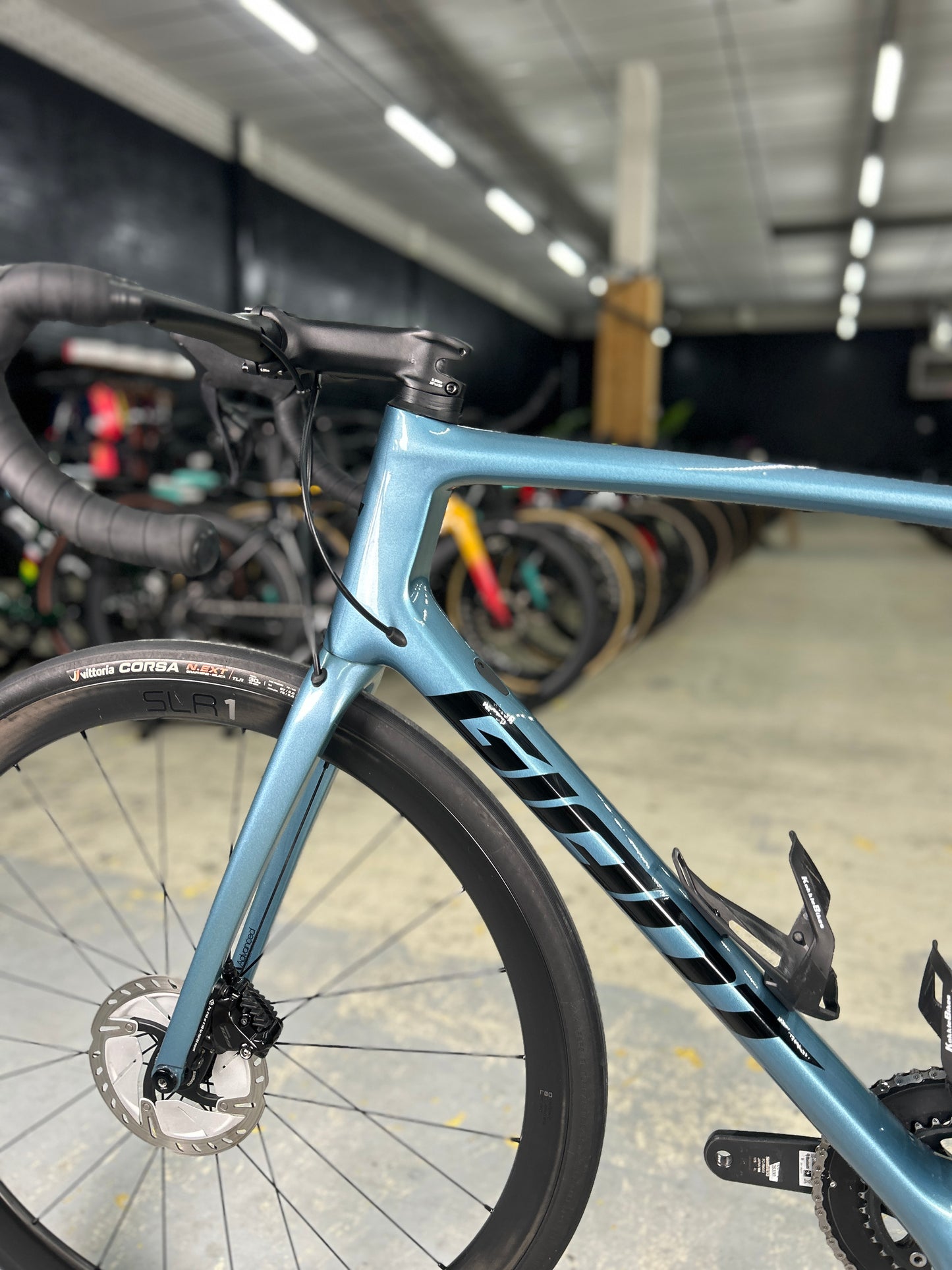 Giant TCR Advanced Pro Di2 Carbon Racefiets